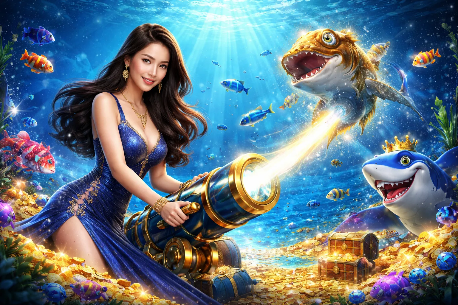 Các trò chơi slot mới nhất tại 79 king 02 với cơ hội nổ hũ lớn