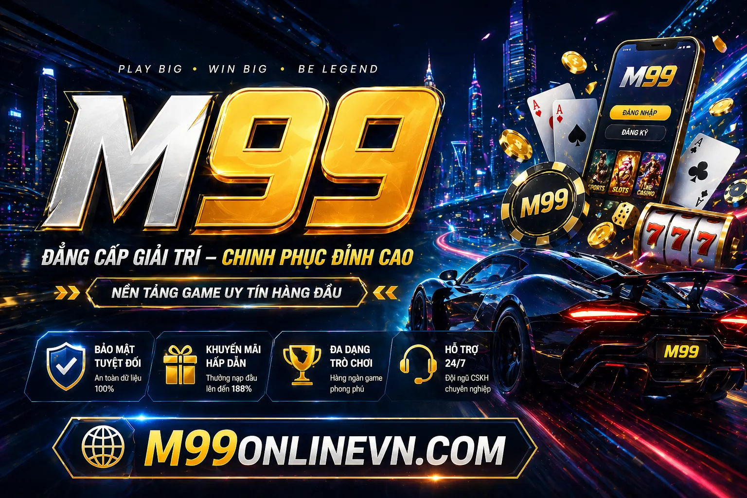 Sòng Bạc Trực Tuyến 79 King 02